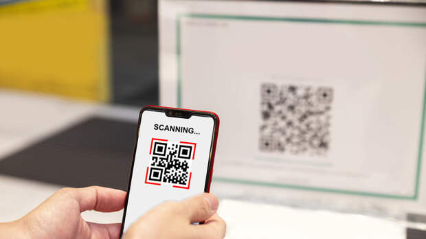 Россиян предупредили, где можно встретить поддельные QR-коды оплаты