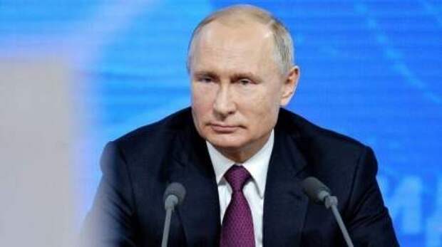Отвечая на вопросы «Прямой линии» Путин пояснил, что нацпроекты направлены на рост благосостояния граждан