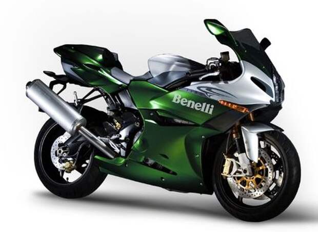 Мотоцикл Benelli Tornado Tre 1130