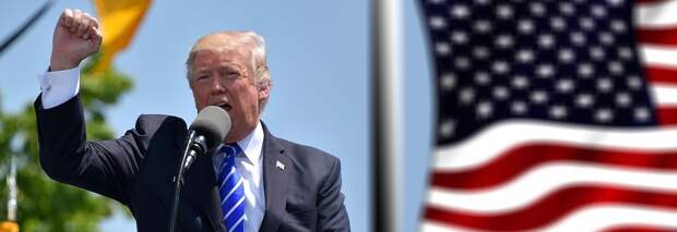 Трамп заявил, что в США справятся с распространением COVID-19 и без вакцины Трамп заявил, что в США справятся с распространением COVID-19 и без вакцины