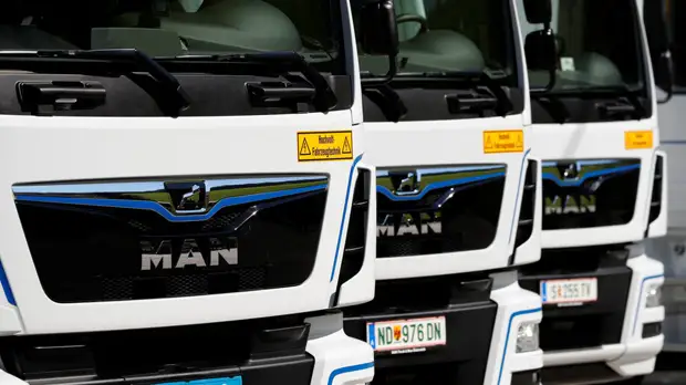 В Германии открыли первый электрический автобан