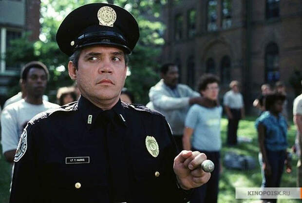 police academy 19 Полицейская академия, тогда и сейчас