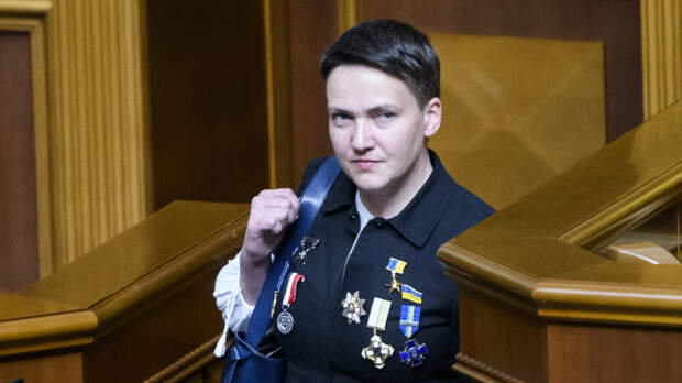 Как живет украинская летчица Надежда Савченко. Почему ее взгляды изменились