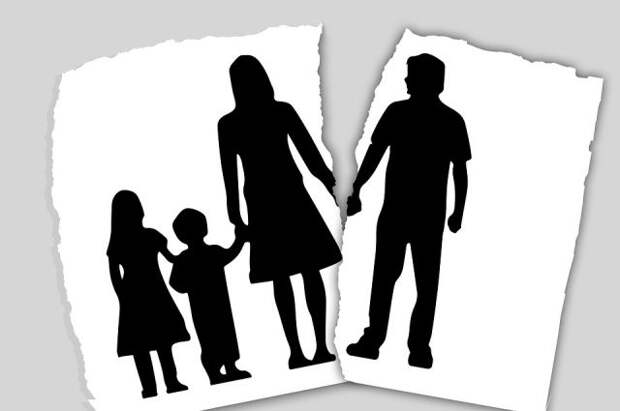 Война за детей. Почему после развода жизнь ребенка может превратиться в ад  | ОБЩЕСТВО | АиФ Новосибирск