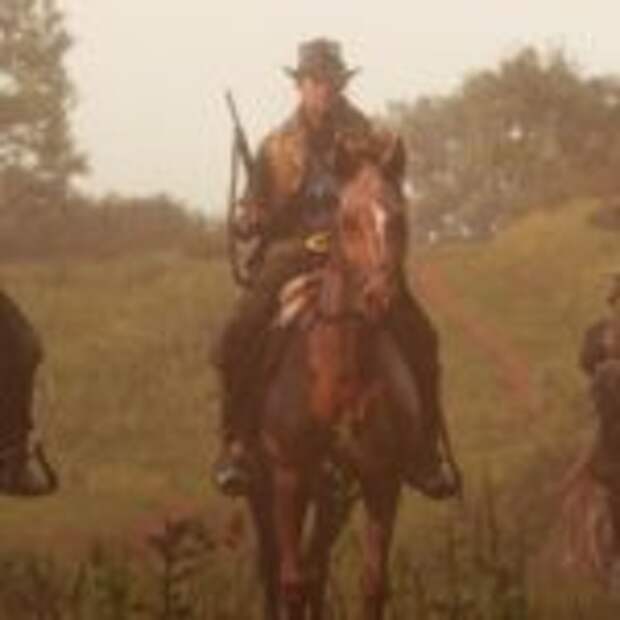 Русские оценили Red Dead Redemption 2  