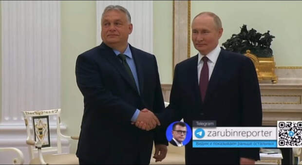 Чем закончатся переговоры Путина и Орбана: разговор обещает быть долгим
