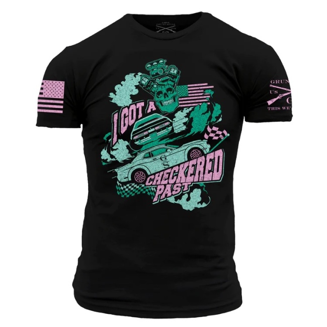 Grunt Style Checkered Past