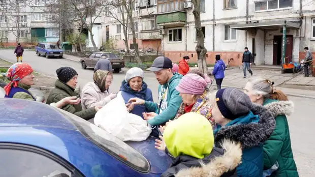 «Нам нужно всего несколько капель»