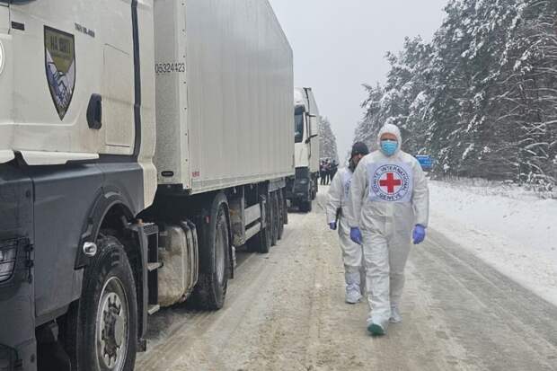 Россия передала Киеву 1000 тел украинских военных