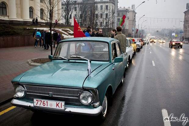 москвич 412, девушка за рулем, авто