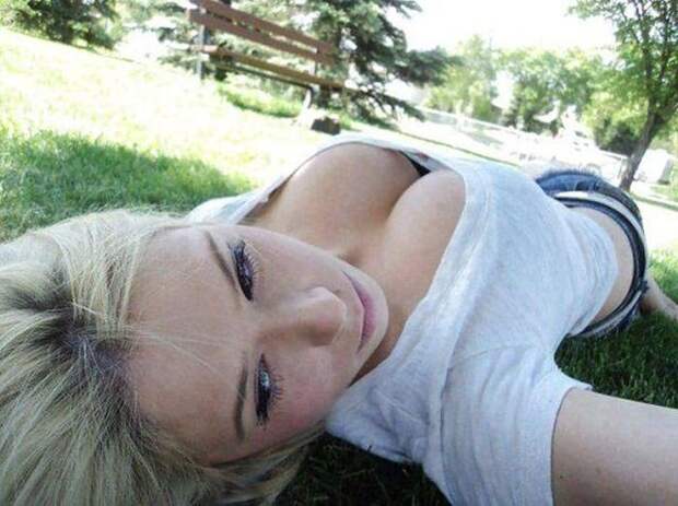 Красивые девушки и их притягательные формы