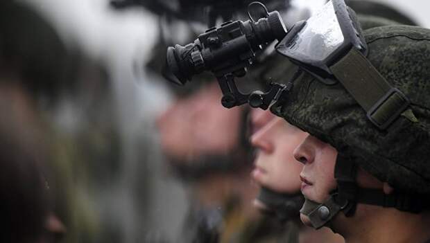 Военнослужащие на совместных стратегических учениях Белоруссии и России Запад-2017. Архивное фото Военнослужащие на совместных стратегических учениях Белоруссии и России Запад-2017. Архивное фото