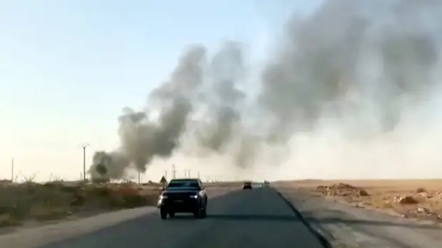 Минобороны Турции объявило о начале наземной операции в Сирии