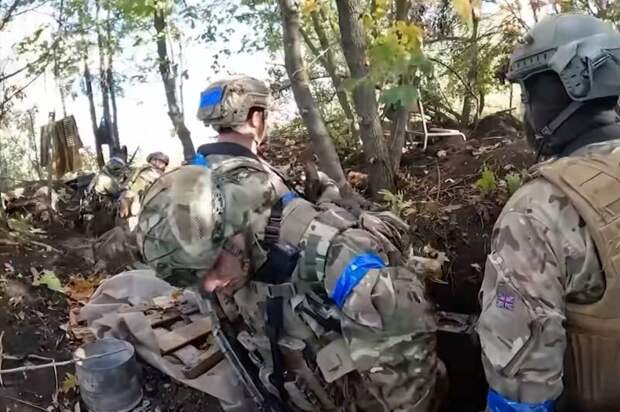 Украинские десантники испытывают критическую нехватку боевой техники