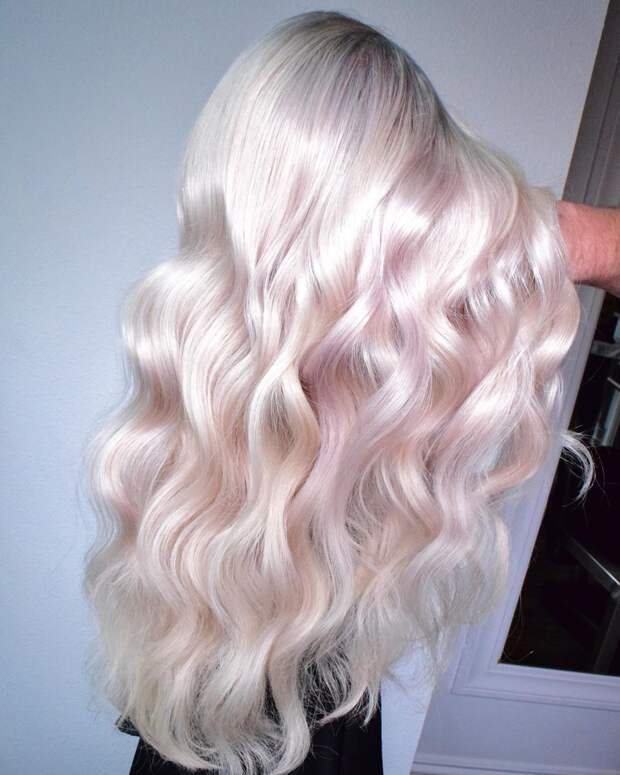 Окрашивание волос 2020 фото 7