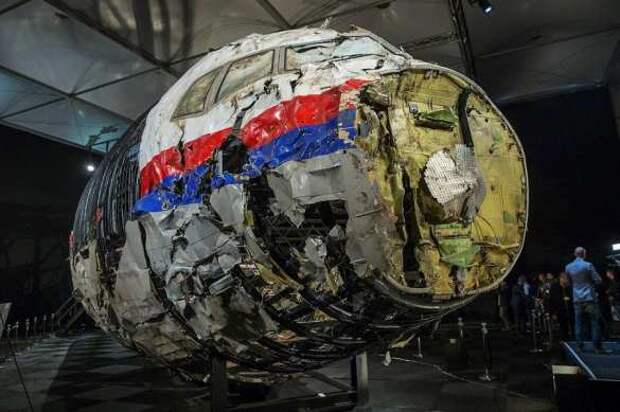 Это была не ракета: эксперт опровергает «буковскую версию» крушения МН17 (ФОТО) | Русская весна