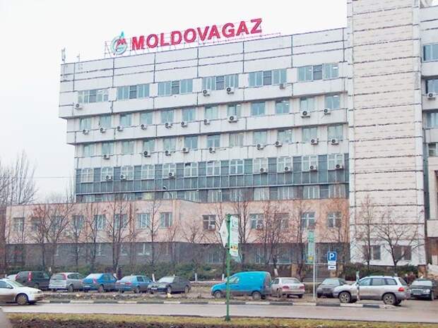 Молдавия ведет переговоры с “Газпромом” изображая жертву