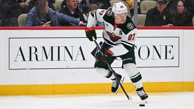 Капризов оторвался от Кучерова в гонке снайперов сезона НХЛ среди россиян, Дорофеев обошел Овечкина