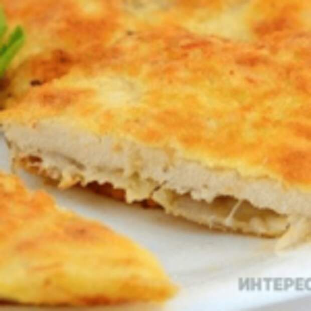 Еще одно нежное, пикантное блюдо с куриной грудкой и сырным соусом