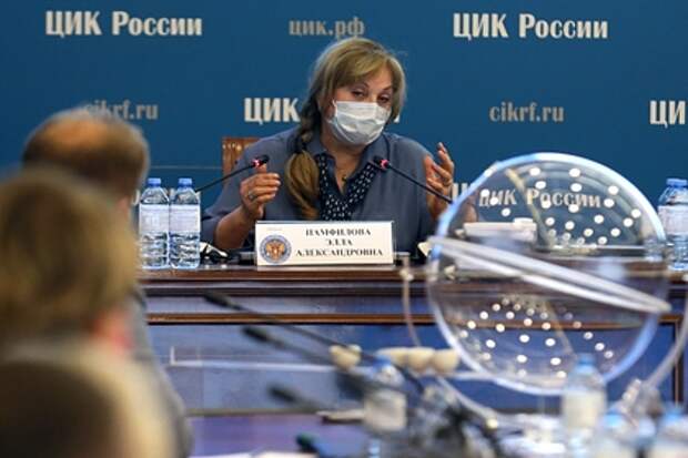 ЦИК утвердил график бесплатного эфирного времени партиям на выборах в Госдуму
