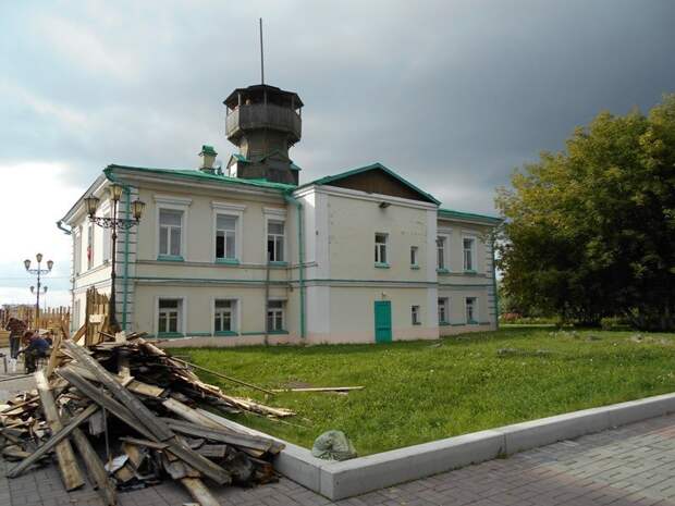 Путешествие в Томск история, путешествия, факты, фото