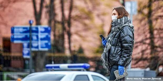 ТЦ «Охотный ряд» грозит штраф в 1 млн рублей за повторные нарушения мер профилактикиCOVID-19. Фото: М. Денисов mos.ru