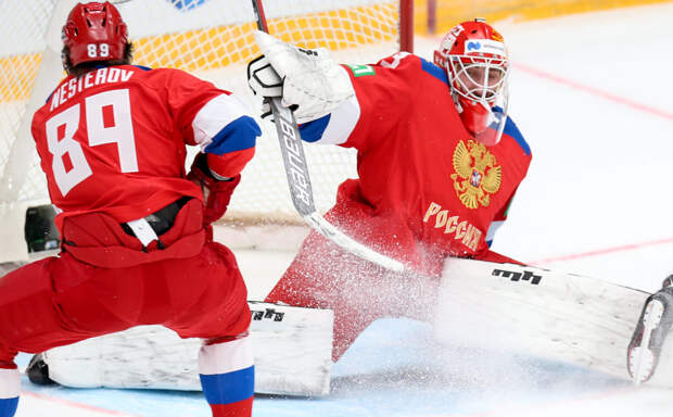 В Финляндии назвали второе место сборной России в рейтинге IIHF нелепым
