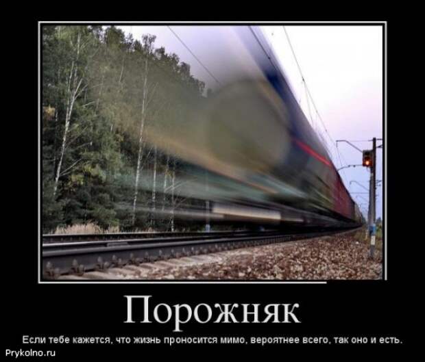 Самые смешные демотиваторы