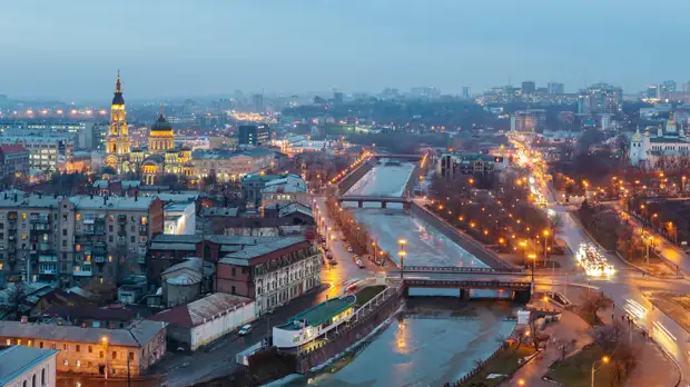 В Харьковской области ввели комендантский час