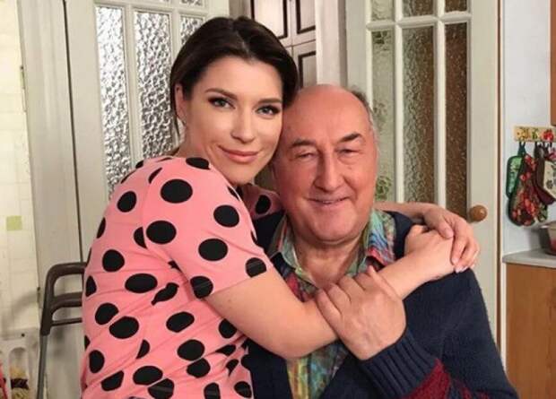 Волкова и Клюев много лет работали над сериалом «Воронины»