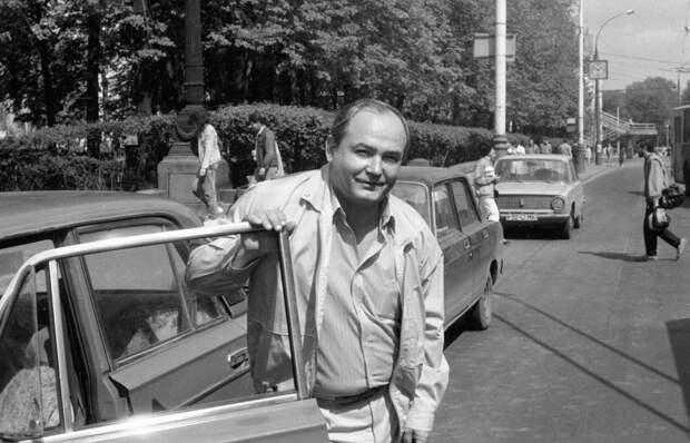 Всеволод Шиловский