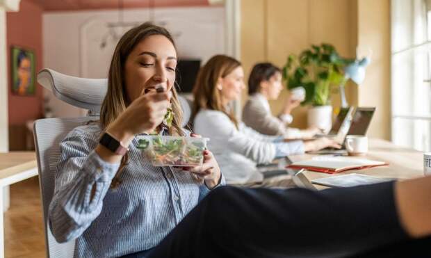 Здоровый перекус для офиса зимой: 5 рецептов от нутрициолога