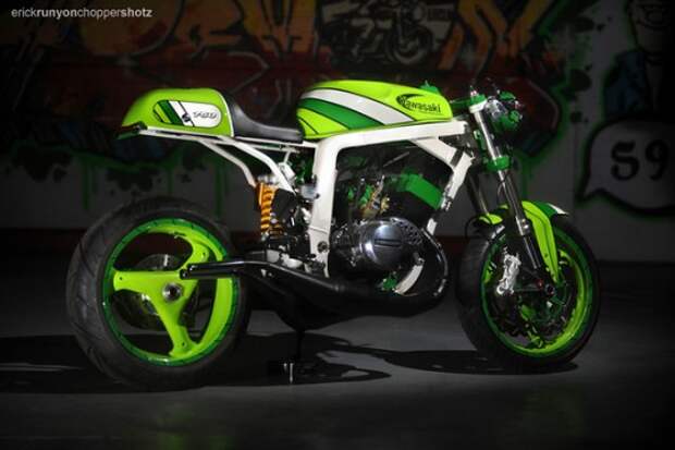 Kawasaki H2 Kawasaki H2