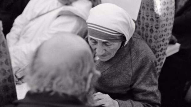 Мафиози Бруско: Если Мать Тереза – святая, то я Иисус Христос!
