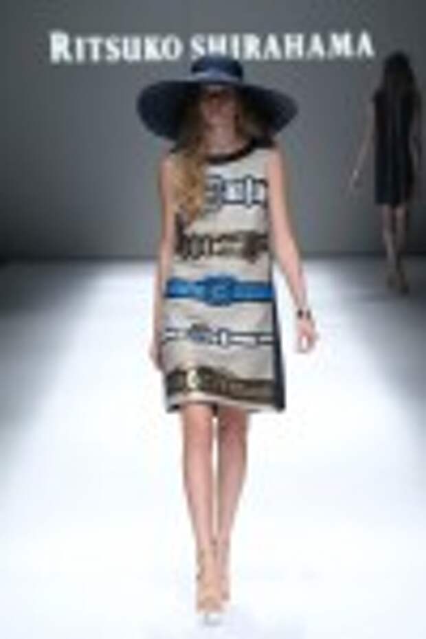 Mercedes-Benz Fashion Week Tokyo
