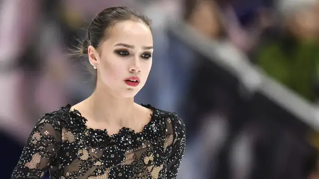 Загитова рассказала о своей мотивации