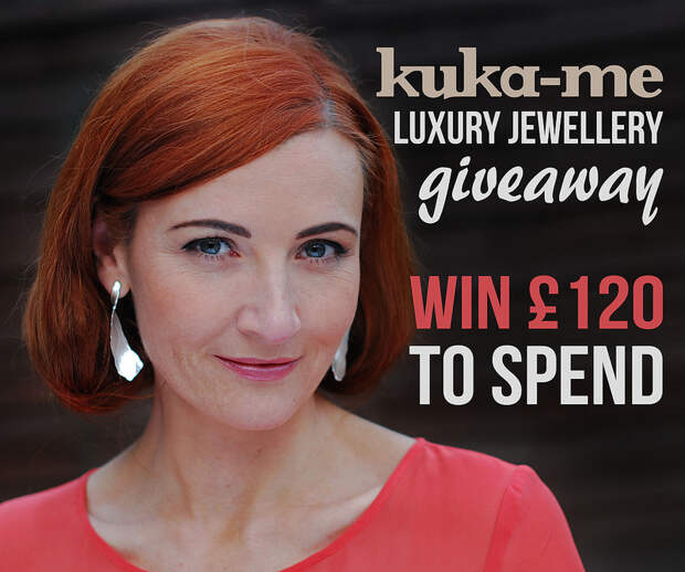 kuka-me jewellery giveaway