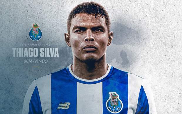 Тьяго Силва стал самым возрастным футболистом, сыгравшим за «Порту»