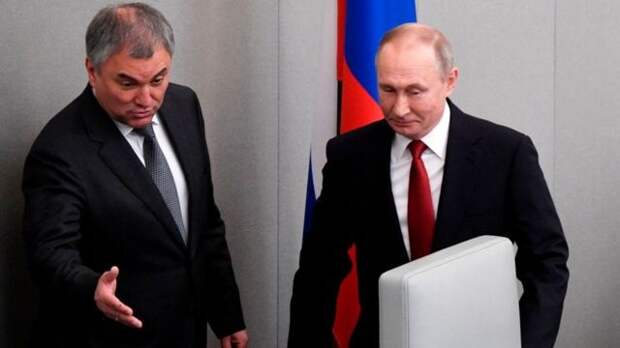 Проект Путин-2024 в геостратегии противостояния и внутренних вызовах