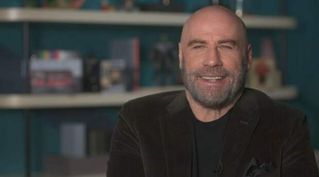 Актер Джон Траволта представит в Каннах свой режиссерский дебют