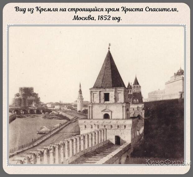 Фотографии прошлого, на которых история кажется ещё интересней