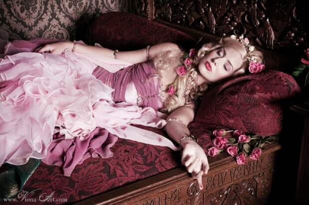 Сказка «Спящая красавица»