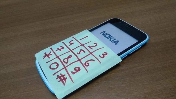 Nokia готовит кнопочный смартфон с ОС Android?
