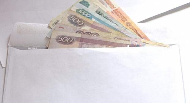 В Омске средняя зарплата за месяц выросла на 6,4 %