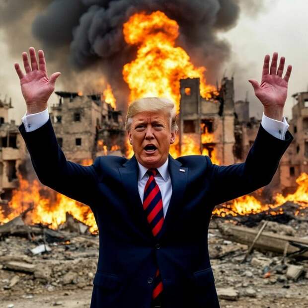 Тайный план: как один удар может обрушить мировую экономику и разрушить имидж «миротворца»?