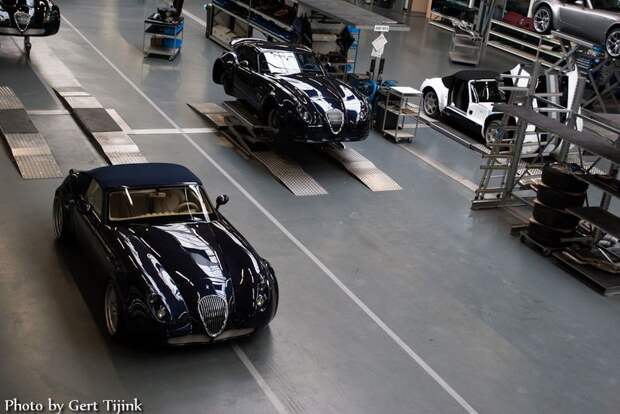 Встреча поклонников марки Wiesmann (27 фото+4 видео) Встреча поклонников марки Wiesmann (27 фото+4 видео)