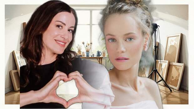 Тайная дочь военного: как две успешные актрисы Анна и Катерина Ковальчук “случайно” узнали о родстве