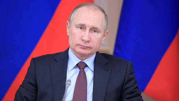 Сирия: Путин выразил соболезнования родным и близким погибших при крушении Ан-26