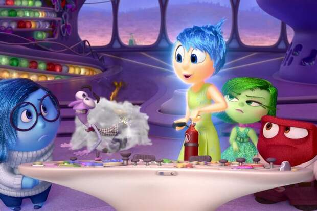 Студия Pixar выпустила трейлер фильма "Головоломка 2"