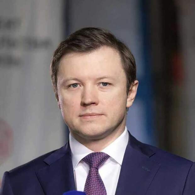 Заммэра Москвы по экономической политике Владимир Ефимов. Фото пресс – служба